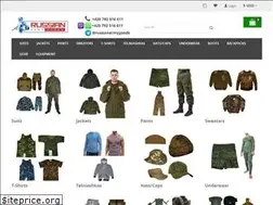 Sites similar to russian-army-goods.com