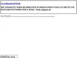 Sites similar to russian-dvd.de