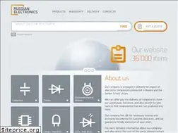 Sites similar to russian-electronics.com