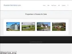 Sites similar to russian-farmland.com