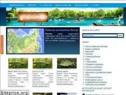 Sites similar to russian-fishing.net
