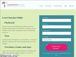 Sites similar to russian-flashcards.com