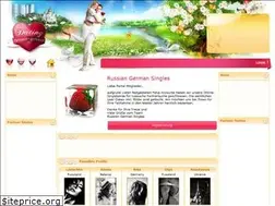 Sites similar to russian-german-singles.de