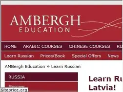 Sites similar to russian-in-russia.com