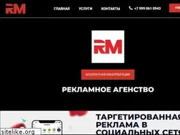 Sites similar to russian-marketing.ru