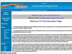 Sites similar to russian-mosin-nagant.com