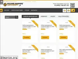Sites similar to russian-paracord.ru
