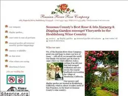 Sites similar to russian-river-rose.com