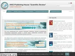 Sites similar to russian-science.info