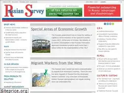 Sites similar to russian-survey.com