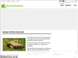 Sites similar to russian-tortoise.com