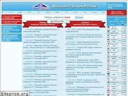 Sites similar to russian-trade.com