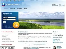 Sites similar to russian-visas.net