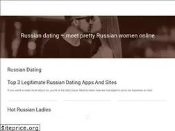 Sites similar to russian-woman-dating.com