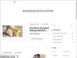 Sites similar to russian-women-club.com