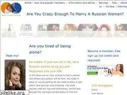 Sites similar to russian-women-info.com