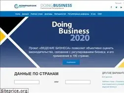 Sites similar to russian.doingbusiness.org