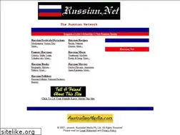 Sites similar to russian.net