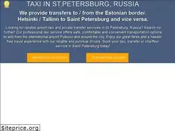 Sites similar to russian.taxi
