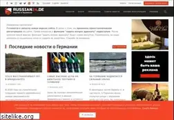 Sites similar to russian24.de