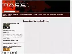 Sites similar to russianamericanculture.com