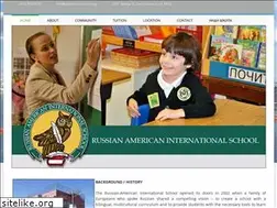 Sites similar to russianamericanschool.org