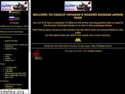 Sites similar to russianarmor.info