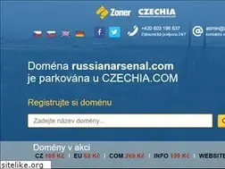 Sites similar to russianarsenal.com