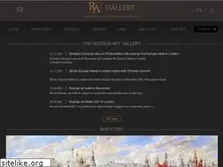 Sites similar to russianartgallery.org
