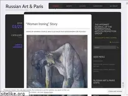 Sites similar to russianartparis.com
