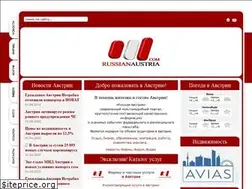 Sites similar to russianaustria.com