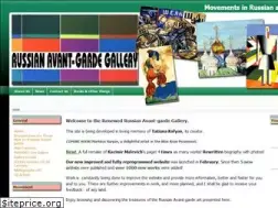 Sites similar to russianavantgard.com
