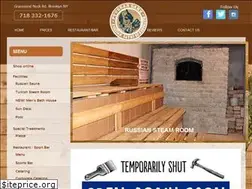 Sites similar to russianbathofny.com
