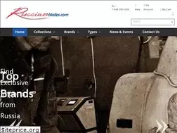 Sites similar to russianblades.com
