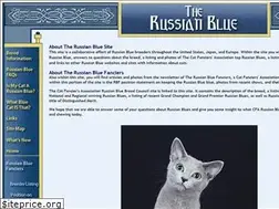 Sites similar to russianblue.info