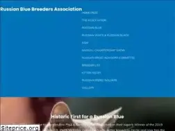 Sites similar to russianblue.org.uk