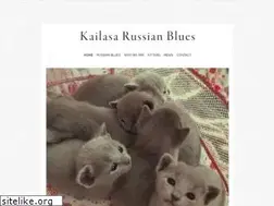 Sites similar to russianbluekitty.com