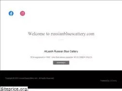 Sites similar to russianbluescattery.com