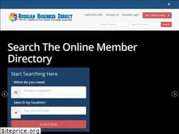 Sites similar to russianbusinessdirect.com