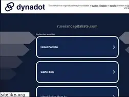Sites similar to russiancapitalists.com