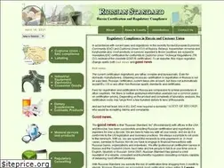 Sites similar to russiancertification.com