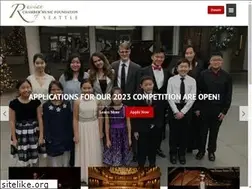 Sites similar to russianchambermusic.org