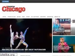 Sites similar to russianchicagomag.com