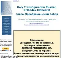 Sites similar to russianchurch.org