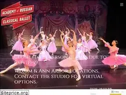 Sites similar to russianclassicalballet.com