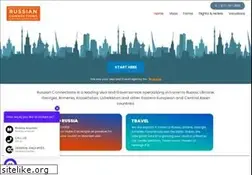 Sites similar to russianconnections.com