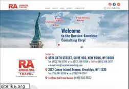 Sites similar to russianconsulting.com