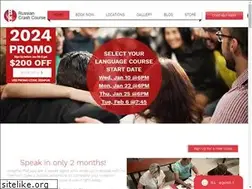 Sites similar to russiancrashcourse.com