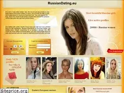Sites similar to russiandating.eu