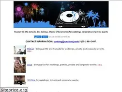Sites similar to russiandj.mobi
